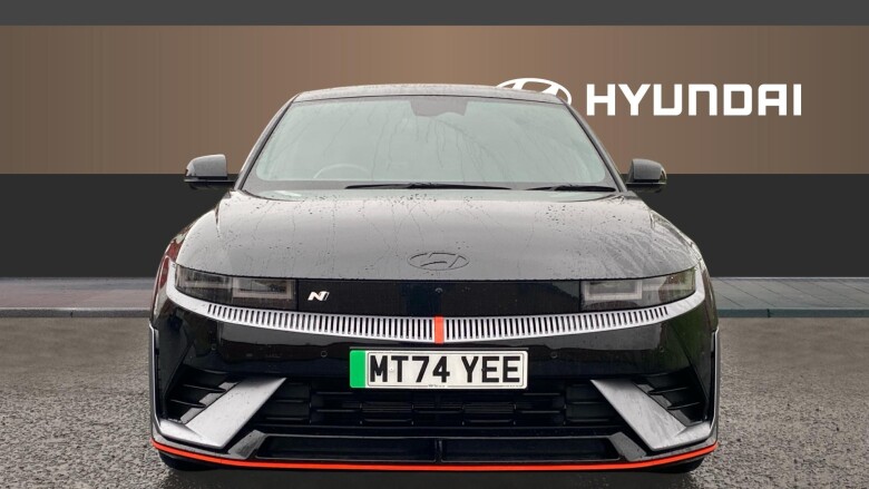 Hyundai IONIQ 5 N 478kW 84 kWh 5dr Auto Electric Hatchback